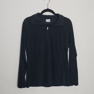 Columbia black light weight pull over
